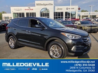 2018 Hyundai Santa Fe Sport 2.4 Base