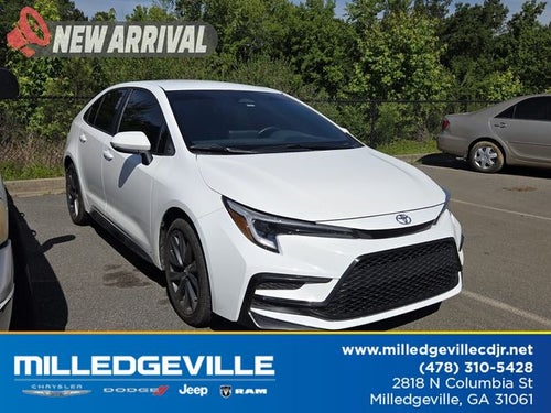 2024 Toyota Corolla SE
