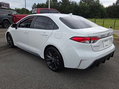 2024 Toyota Corolla SE