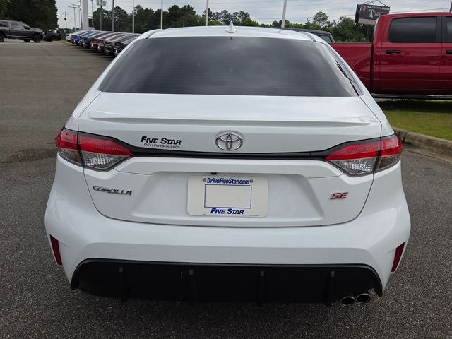 2024 Toyota Corolla SE