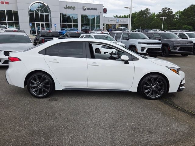2024 Toyota Corolla SE