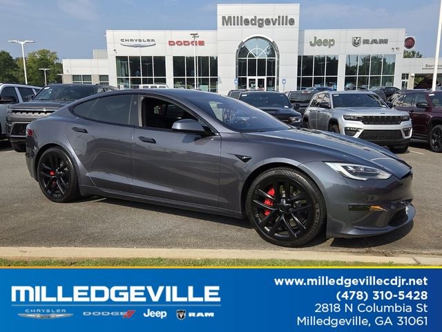 2022 Tesla Model S Base
