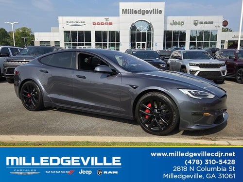 2022 Tesla Model S Base