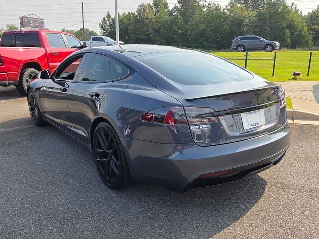 2022 Tesla Model S Base