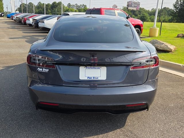 2022 Tesla Model S Base