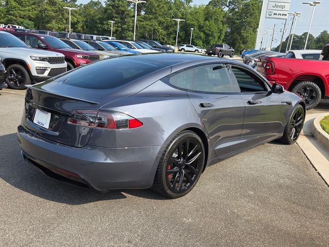 2022 Tesla Model S Base