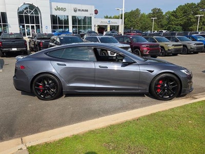 2022 Tesla Model S Base