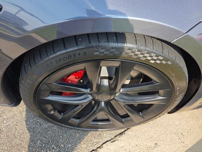 2022 Tesla Model S Base
