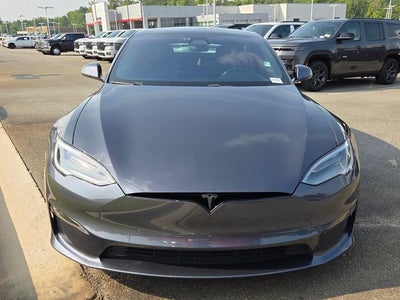2022 Tesla Model S Base