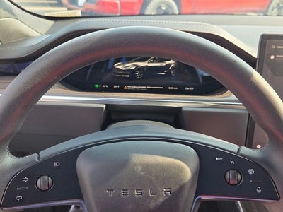 2022 Tesla Model S Base