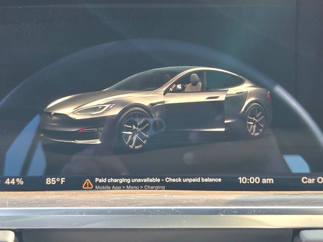 2022 Tesla Model S Base