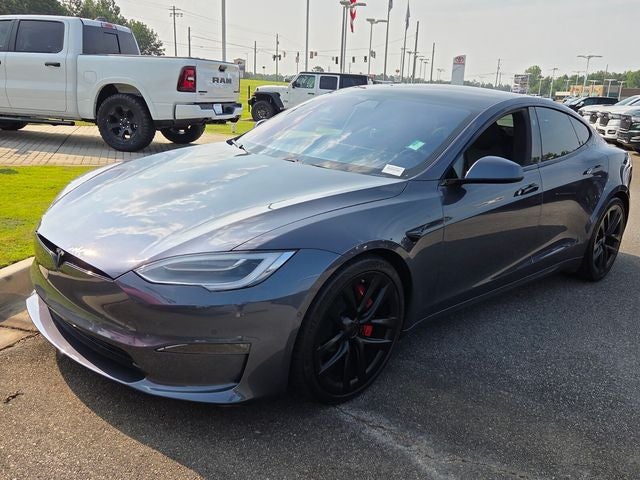 2022 Tesla Model S Base