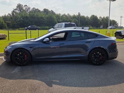 2022 Tesla Model S Base