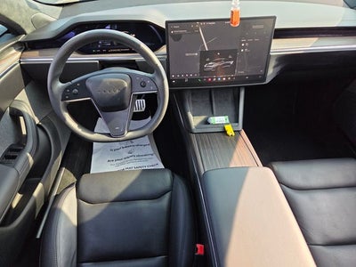 2022 Tesla Model S Base