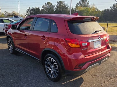2019 Mitsubishi Outlander Sport 2.0 ES