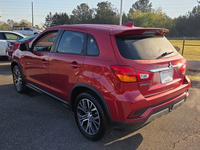 2019 Mitsubishi Outlander Sport 2.0 ES