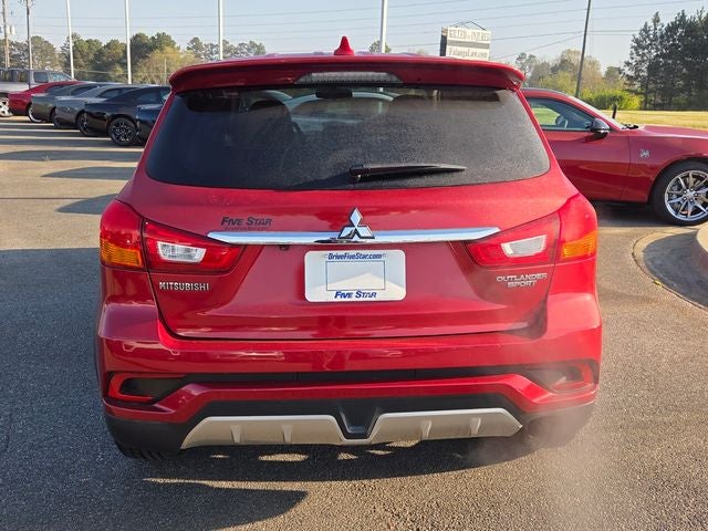 2019 Mitsubishi Outlander Sport 2.0 ES