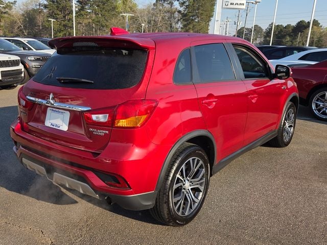2019 Mitsubishi Outlander Sport 2.0 ES