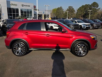2019 Mitsubishi Outlander Sport 2.0 ES