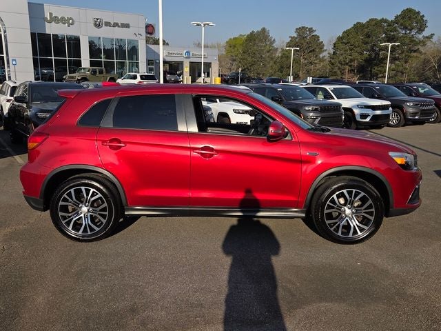 2019 Mitsubishi Outlander Sport 2.0 ES