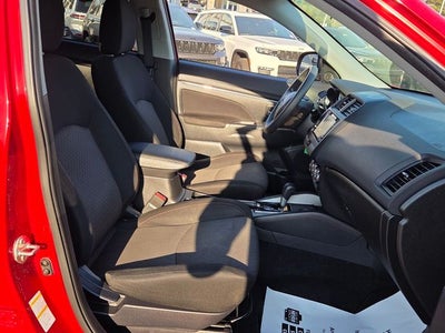 2019 Mitsubishi Outlander Sport 2.0 ES