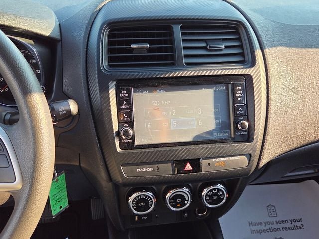2019 Mitsubishi Outlander Sport 2.0 ES