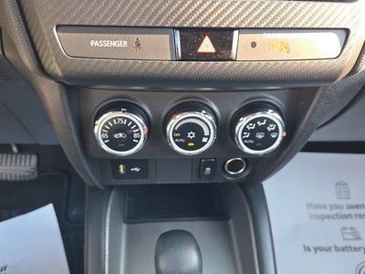 2019 Mitsubishi Outlander Sport 2.0 ES