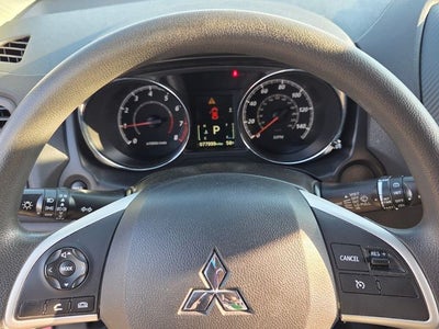 2019 Mitsubishi Outlander Sport 2.0 ES