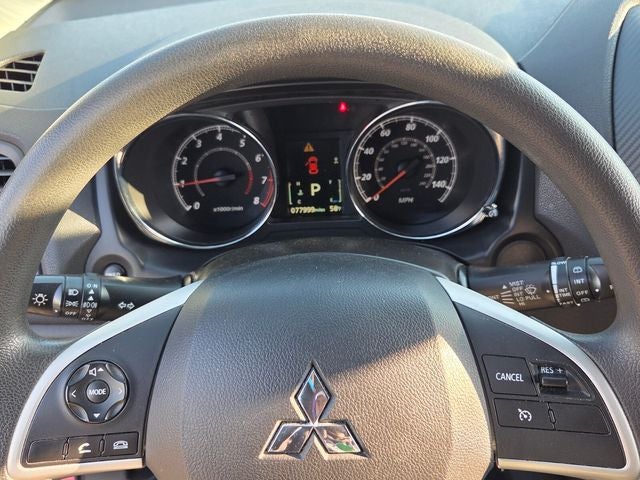 2019 Mitsubishi Outlander Sport 2.0 ES
