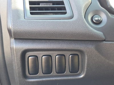 2019 Mitsubishi Outlander Sport 2.0 ES