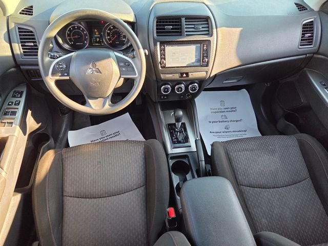2019 Mitsubishi Outlander Sport 2.0 ES