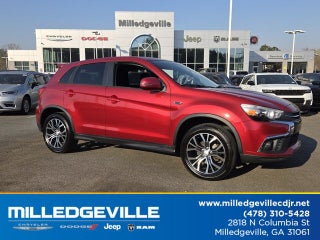 2019 Mitsubishi Outlander Sport 2.0 ES