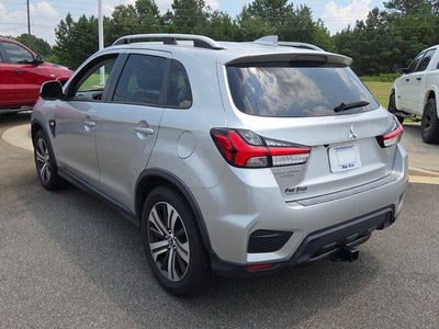 2021 Mitsubishi Outlander Sport 2.0 ES