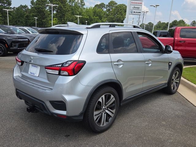 2021 Mitsubishi Outlander Sport 2.0 ES
