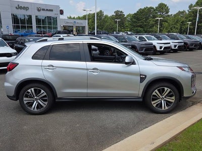 2021 Mitsubishi Outlander Sport 2.0 ES