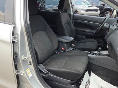 2021 Mitsubishi Outlander Sport 2.0 ES