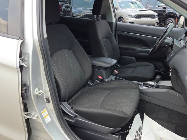 2021 Mitsubishi Outlander Sport 2.0 ES