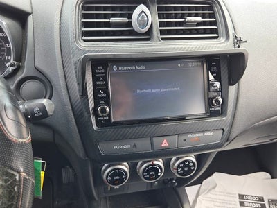 2021 Mitsubishi Outlander Sport 2.0 ES