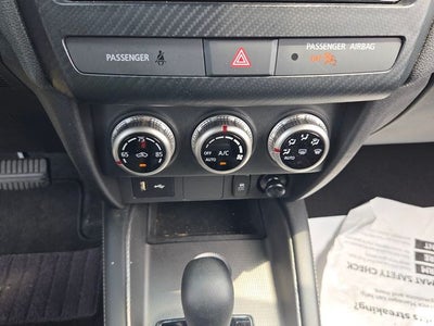 2021 Mitsubishi Outlander Sport 2.0 ES