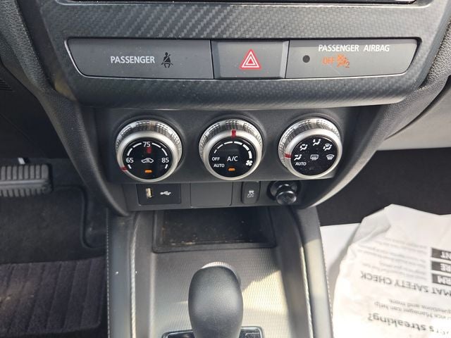 2021 Mitsubishi Outlander Sport 2.0 ES