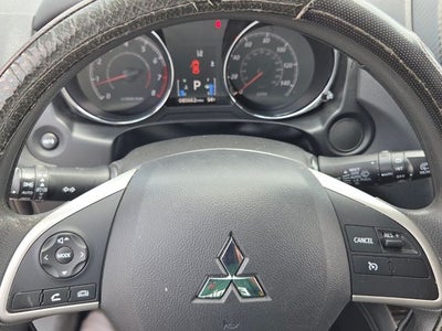 2021 Mitsubishi Outlander Sport 2.0 ES
