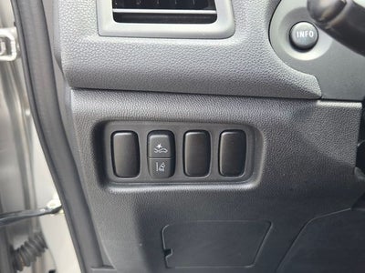 2021 Mitsubishi Outlander Sport 2.0 ES