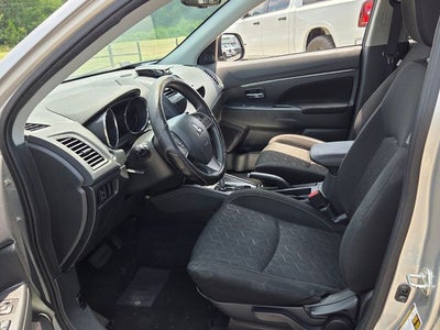 2021 Mitsubishi Outlander Sport 2.0 ES