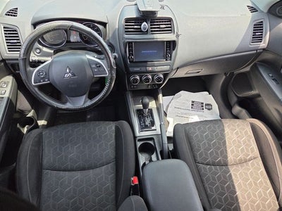 2021 Mitsubishi Outlander Sport 2.0 ES
