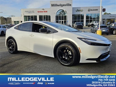 2024 Toyota Prius Limited