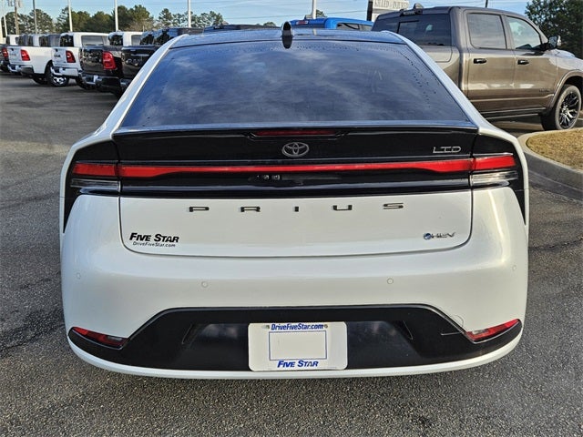 2024 Toyota Prius Limited