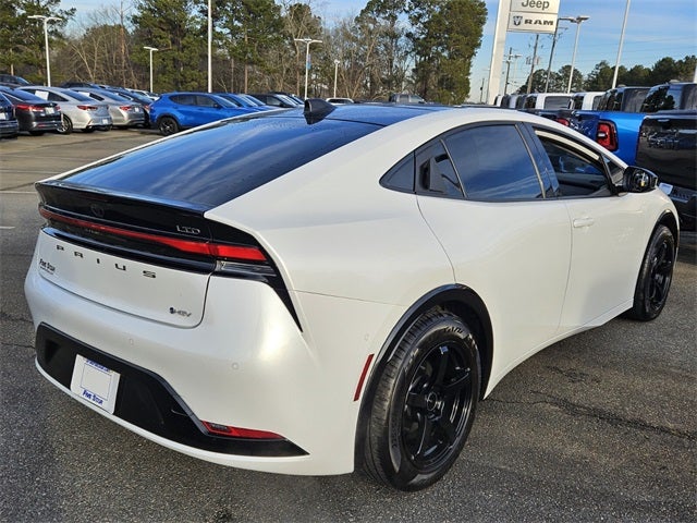 2024 Toyota Prius Limited