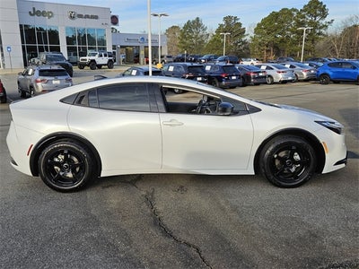 2024 Toyota Prius Limited