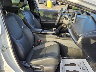 2024 Toyota Prius Limited