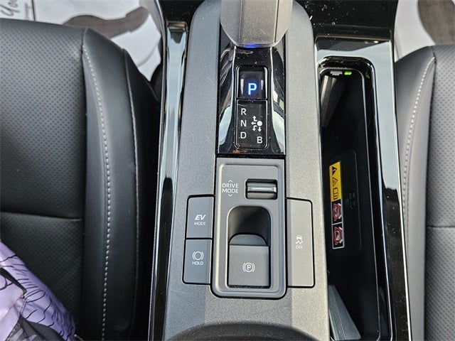 2024 Toyota Prius Limited